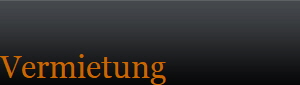 Vermietung